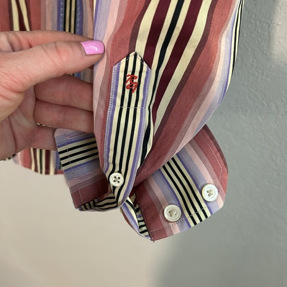 Office/night out button down - Picture 6 of 7